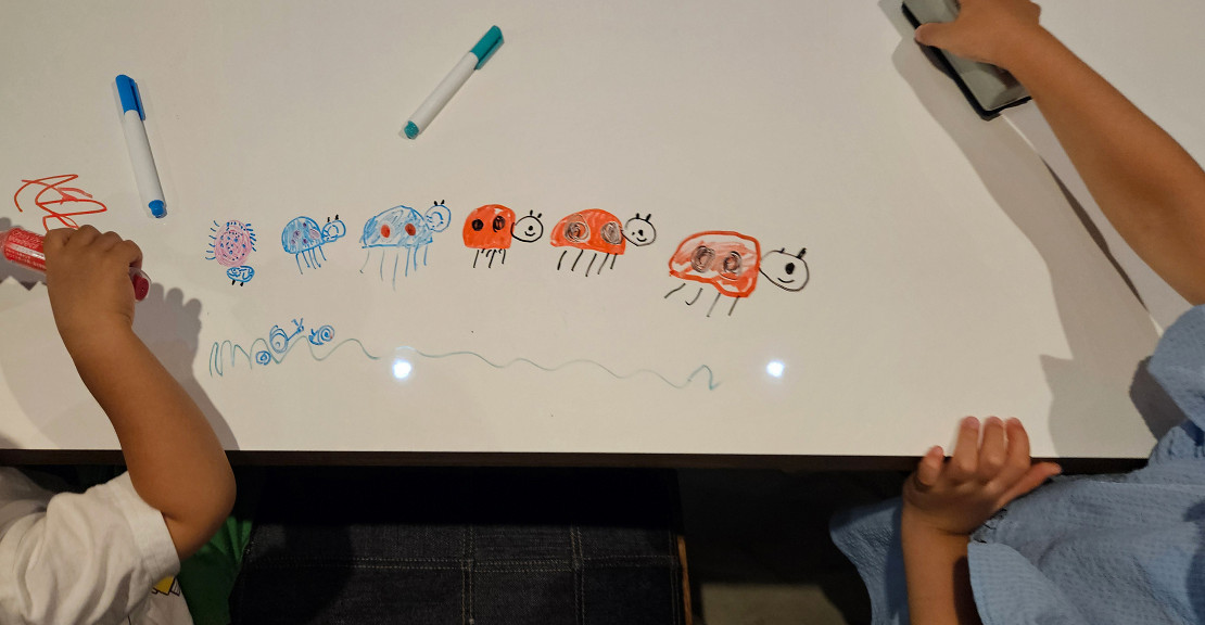 お絵かき