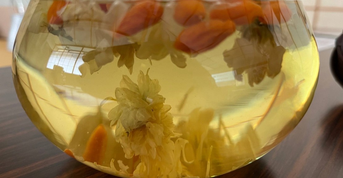 薬膳茶②