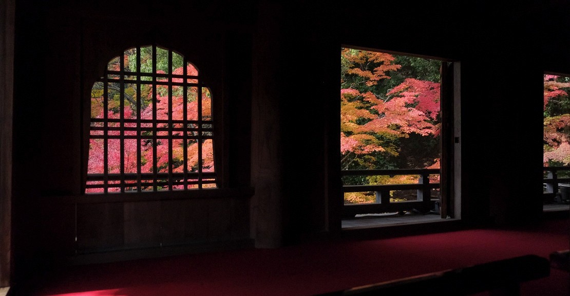 永源寺山門２