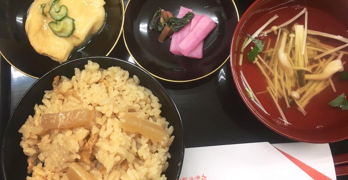御膳のイメージです。※内容は季節により変化する場合がございます。