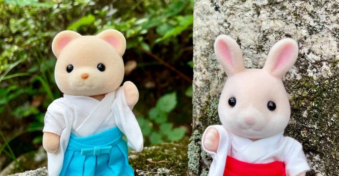 巫女さんミニ衣装