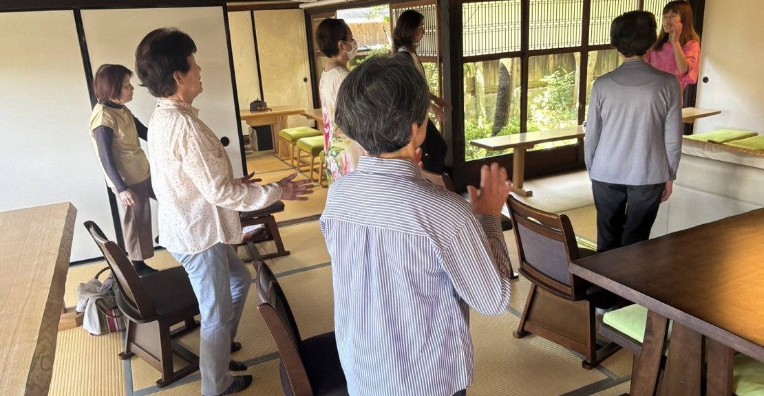坪六（体操３）
