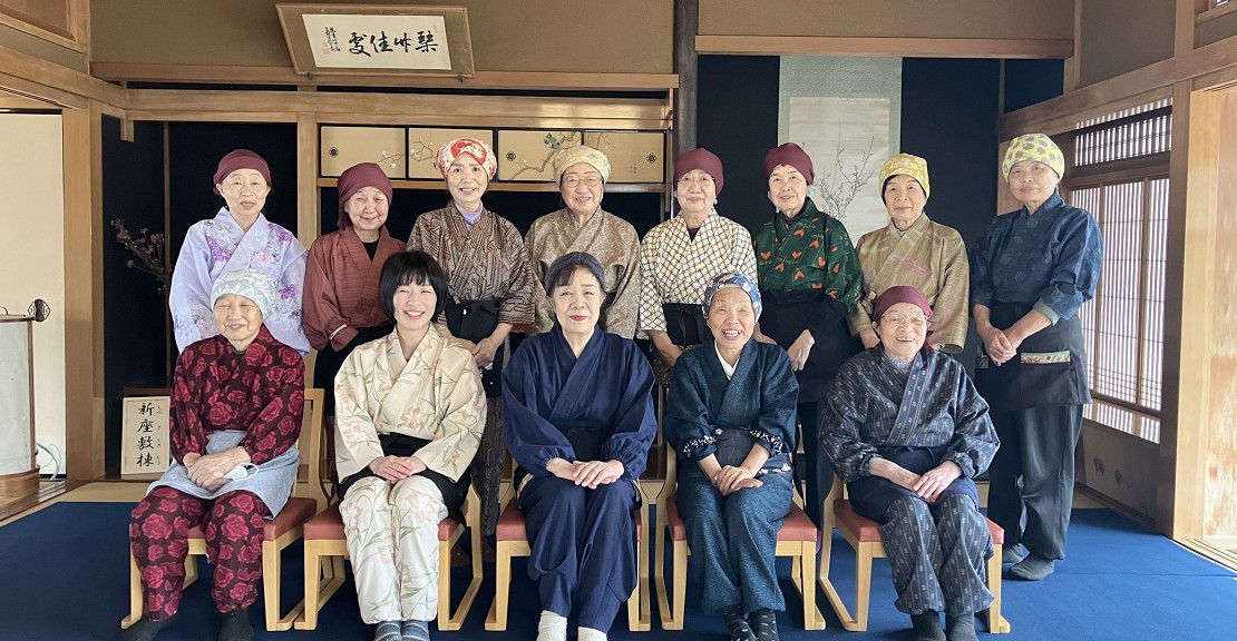 日野の伝統料理を継承する会です