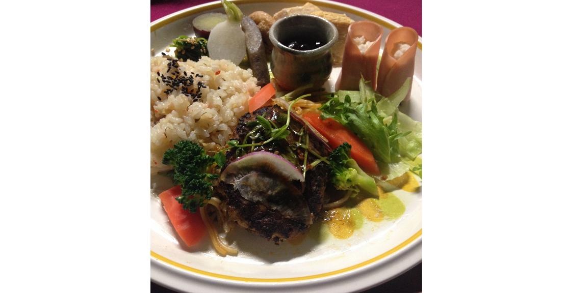 蔵ルロンカランチ