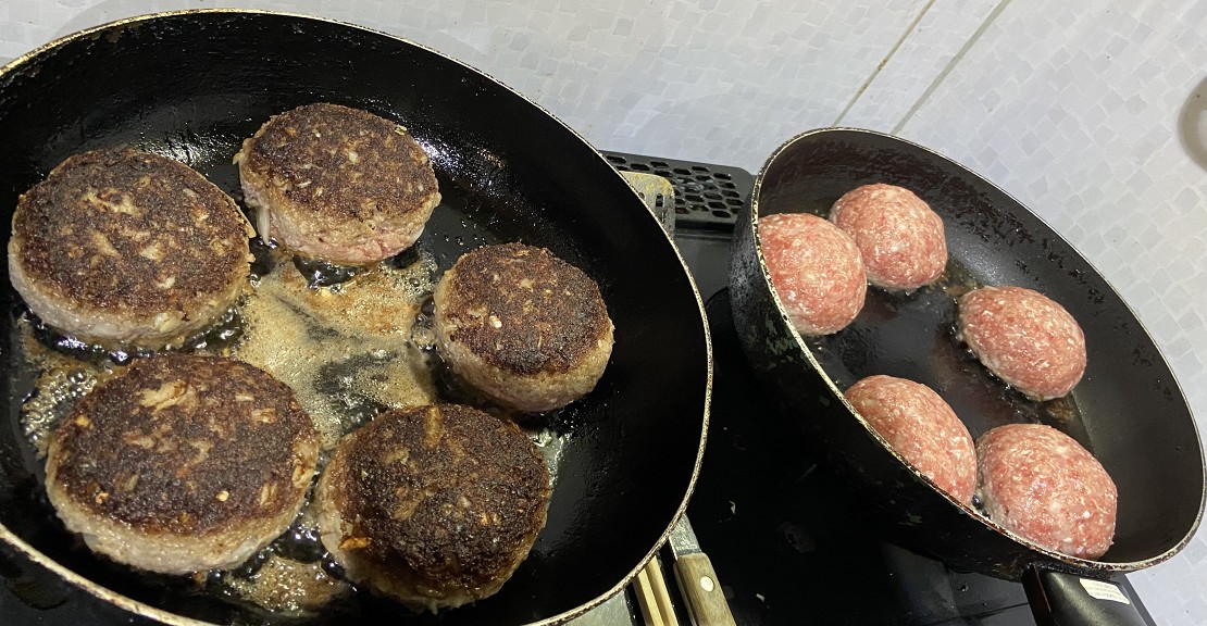 ハンバーグ