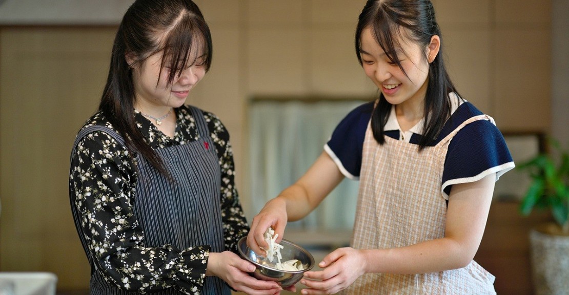 重ね煮作る