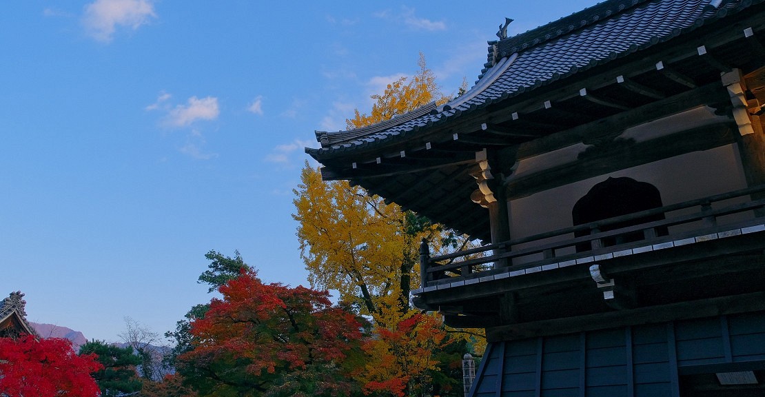 永源寺鐘楼