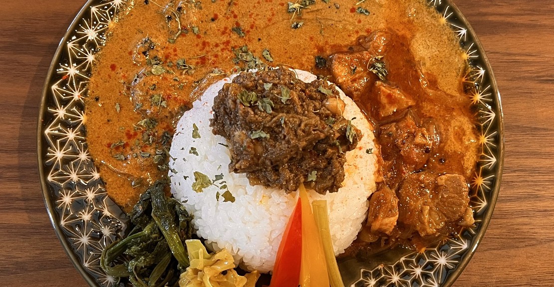 ユウハナノカレー４