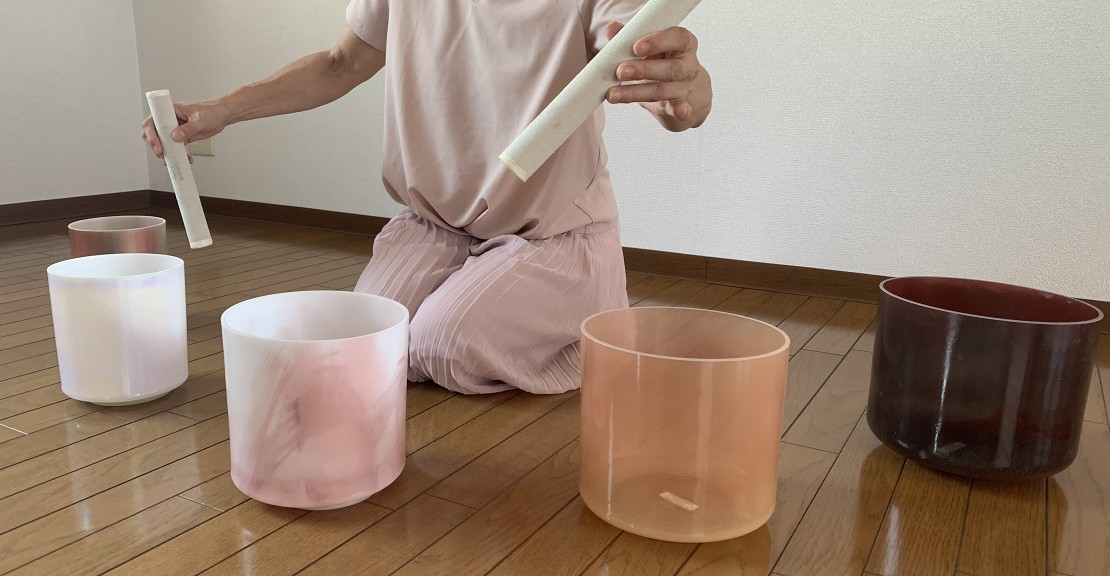 ピンク