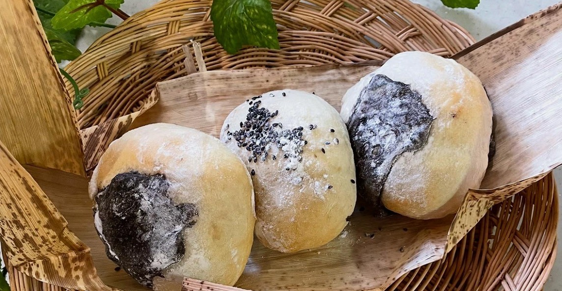 蔵ルロンカおむすびパン