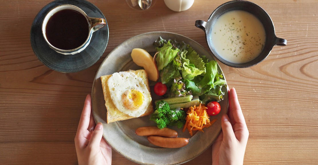 サイフォンコーヒーの朝食会　6