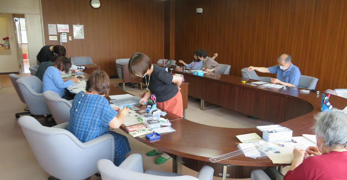 普段の教室風景