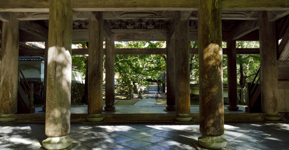 秋の永源寺3