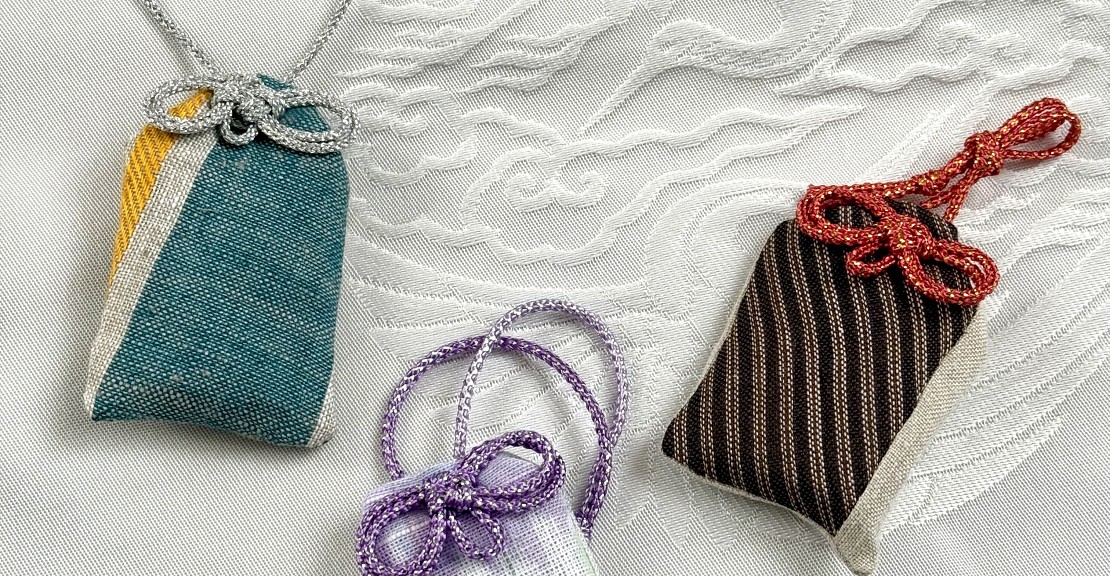 麻織物で