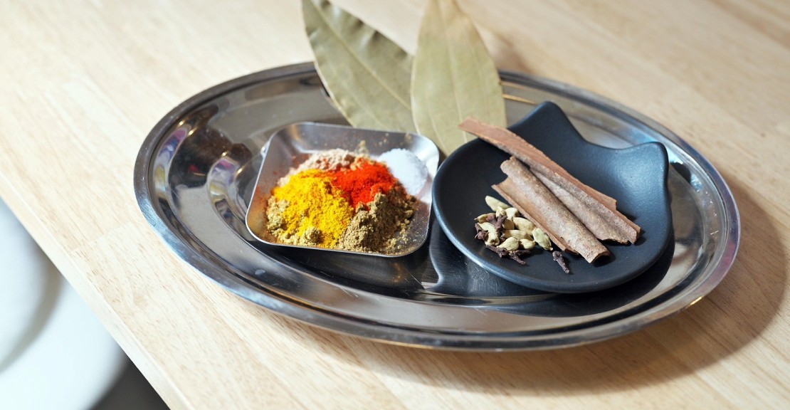 ユウハナノカレー３